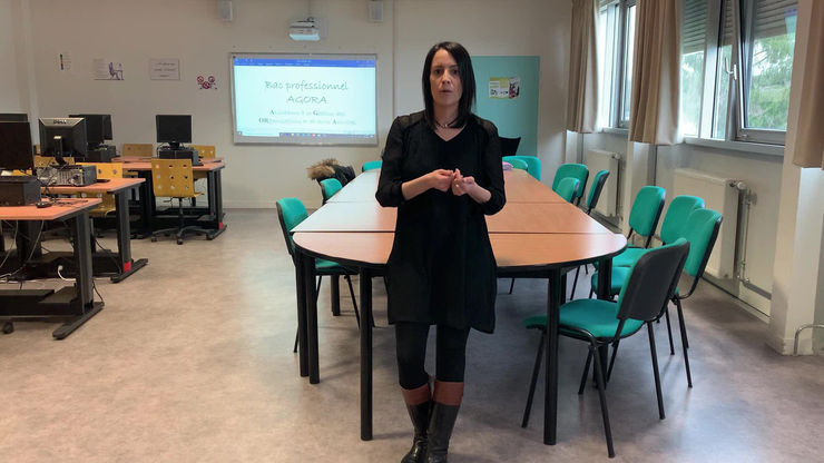 Stages et enseignements